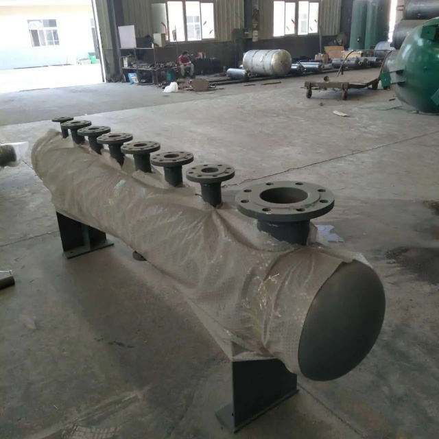 历下集分水器
