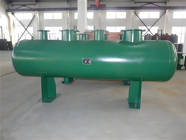 历下集分水器清洗