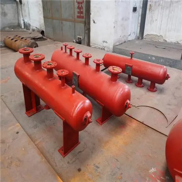 历下分集水器安装高度